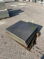 3,20m² Geoceramica 80x80x4 donker/ antra - Keramische tegel, Ophalen, Keramiek, Nieuw, Minder dan 5 m²
