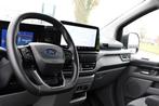 Ford E-Transit Cust. 340 L2H1 Limited 65 kWh PB Edition DEMO, Auto's, Bestelauto's, Automaat, Gebruikt, Adaptive Cruise Control