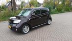 Daihatsu Materia 1.5 Automaat / Airco, Auto's, 1025 kg, Stof, Gebruikt, Zwart