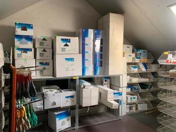 Partijhandel/restpartij lucide verlichting beschikbaar voor biedingen