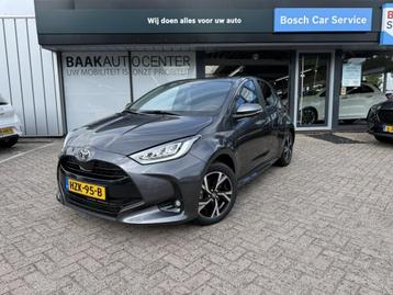 Toyota Yaris 1.5 Hybrid 115 Dynamic | Nieuw | Camera | Facel beschikbaar voor biedingen