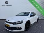 VW Scirocco 1.4 TSI 160PK Highline AIRRIDE Motorrevisie Xeno, Auto's, Voorwielaandrijving, Euro 5, 15 km/l, Gebruikt