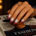 nagel, Ophalen, Zo goed als nieuw, Wit, Handen en Nagels