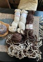 Grote XXL garen wol breiden haken Heart creatief, Hobby en Vrije tijd, Breien en Haken, Ophalen of Verzenden, Zo goed als nieuw