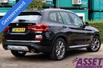 BMW X3 xDrive20i aut Executive | panoramadak | sportstoelen, 1998 cc, Gebruikt, 4 cilinders, Leder en Stof