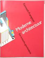 Moderne architectuur, Een kritische geschiedenis -naslagwerk, Nieuw, K. Frampton, Ophalen of Verzenden, Overige onderwerpen