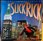 Slick Rick - The Great Adventures Of…, Ophalen of Verzenden, 1985 tot 2000, Gebruikt, 12 inch