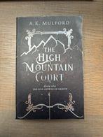 The High Mountain Court - A.K. Mulford (Gelezen), Ophalen of Verzenden, Gelezen
