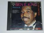 2 cd's van BEN E. KING, Ophalen of Verzenden, 1960 tot 1980, Zo goed als nieuw