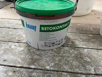 KNAUF Betokontakt  beschikbaar voor biedingen