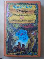 Roald Dahl - Daantje de wereldkampioen, Boeken, Gelezen, Fictie algemeen, Roald Dahl, Verzenden