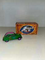 Norev 2CV Peace & Love 1976, Ophalen of Verzenden, Zo goed als nieuw, Auto, Norev