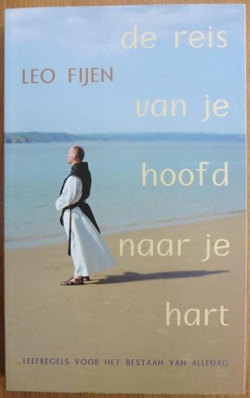 De reis van je hoofd naar het hart - Leo Fijen 