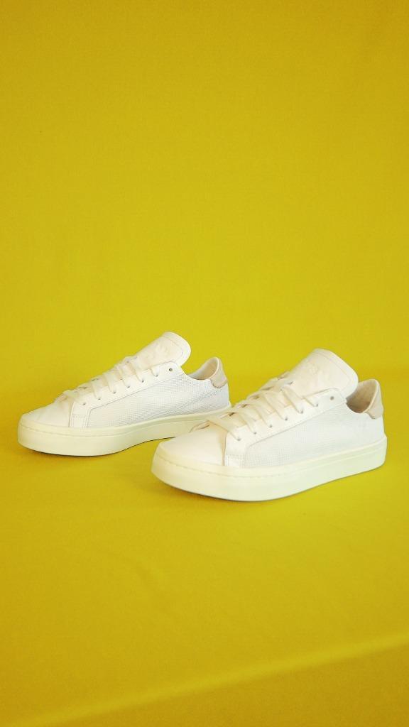 Adidas Originals | White | Sneakers | Size 39 ⅓, Kleding | Dames, Schoenen, Zo goed als nieuw, Sneakers of Gympen, Wit, Verzenden