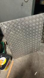 Aluminium kruipruimte plaat, Ophalen of Verzenden, Zo goed als nieuw