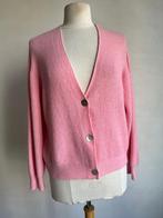alexandre laurent vest roze, Kleding | Dames, Truien en Vesten, Maat 38/40 (M), Verzenden, Zo goed als nieuw, Roze