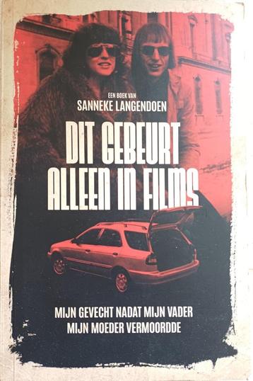 KORTING! Dit gebeurt alleen in films - Sanneke Langendoen beschikbaar voor biedingen