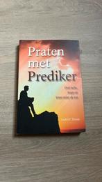 A.F. Troost - Praten met Prediker, Boeken, Ophalen of Verzenden, Zo goed als nieuw, A.F. Troost