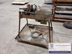 Draadsnijmachine Ridgid 535 400V pijpfitten blusleiding 2", Doe-het-zelf en Verbouw, Gereedschap | Overige machines, Gebruikt