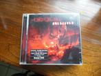 cd + dvd nu heavy metal exili unleashed, Ophalen of Verzenden, Zo goed als nieuw