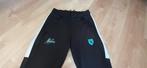 Trainingsbroek zwart wit blauw van Malelions maat S !, Zwart, Malelions, Ophalen of Verzenden, Gedragen