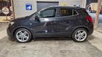Opel Mokka 1.4 T Cosmo 140PK | Rijklaarprijs | Camera | Crui, Voorwielaandrijving, Gebruikt, 4 cilinders, Zwart