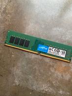 8GB DDR4 RAM Geheugen, Computers en Software, RAM geheugen, Gebruikt, DDR4, 8 GB, Ophalen of Verzenden