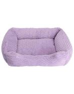 Hondenmand Koko lila paars 50x40 cm - van € 22,99 nu € 13,95, Overige, Nieuw, Ophalen of Verzenden, Www.ijsvogelretail.nl