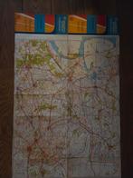 Toeristenkaart Overijssel - Smulders Kompas, Boeken, Ophalen of Verzenden, Gelezen