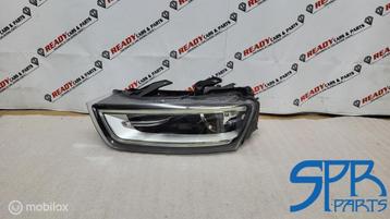 Koplamp Links AUDI Q3 8U LED xenon BOCHTVERLICHTING '11-'15 beschikbaar voor biedingen