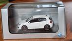 Norev 1/43 Volkswagen Golf GTI wit 1KO 099 300 G Y3D, Hobby en Vrije tijd, Modelauto's | 1:43, Ophalen of Verzenden, Nieuw, Auto