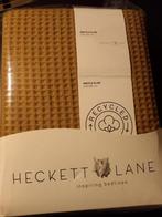 Heckett Lane Wafel Plaid kleur pale khaki nieuw, Nieuw, Ophalen of Verzenden, Tweepersoons