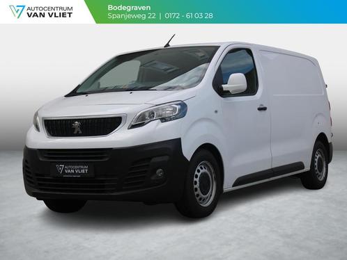 Peugeot Expert 226S 1.6 BlueHDI 95 Pro | PARKEERSENSOREN VOO, Auto's, Bestelauto's, Bedrijf, Te koop, ABS, Airbags, Airconditioning