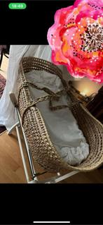 Mozes Mandje met Standaard, Ophalen of Verzenden, Gebruikt, Wieg