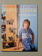 Jamie Oliver - The naked chef, Ophalen of Verzenden, Zo goed als nieuw, Jamie Oliver