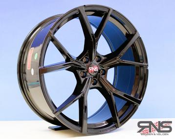 5x112 21 inch Velgen Estoril Look Tiguan Tarraco Enyaq beschikbaar voor biedingen