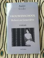 André Gide Vrouwenschool Robert en Geneviève, Ophalen of Verzenden, Zo goed als nieuw, Europa overig