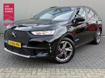 DS 7 Crossback BWJ 2020 E-Tense 285 PK 4x4 Business AUTOMAAT, Auto's, DS, Gebruikt, 4 cilinders, Leder en Stof, Zwart