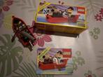 Lego Pirates Vintage Harbour Sentry CIB -> set 6245 met doos, Ophalen of Verzenden, Zo goed als nieuw, Complete set, Lego