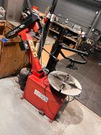 Banden apparaat met extra armen, Doe-het-zelf en Verbouw, Gereedschap | Overige machines, Ophalen of Verzenden, Gebruikt