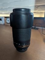 Nikon AF-P 70-300mm f/4.5-6.3G ED VR DX, Audio, Tv en Foto, Fotografie | Lenzen en Objectieven, Ophalen of Verzenden, Zo goed als nieuw