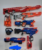Nerf partij, Ophalen, Zo goed als nieuw
