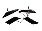 Knipperlicht Knipperlichten led set origineel Piaggio zip, Piaggio, Gebruikt, Piaggio, Ophalen of Verzenden