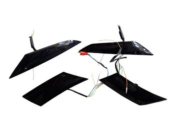Knipperlicht Knipperlichten led set origineel Piaggio zip beschikbaar voor biedingen