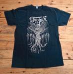 Asphyx Death The Only Immortal Shirt Large Death Metal, Ophalen of Verzenden, Zo goed als nieuw, Maat 52/54 (L), Zwart