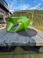 Piaggio sp kappen groen, Fietsen en Brommers, Scooters | Piaggio, Ophalen, Zo goed als nieuw, Benzine, Zip