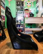 Sparco Rev QRT - Kuipstoel Sportstoel Racestoel FIA, Ophalen of Verzenden
