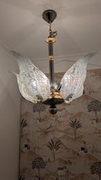 Murano hanglamp, Ophalen, Zo goed als nieuw, Glas, Murano