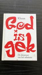 Kluun - God is gek, Achtergrond en Informatie, Spiritualiteit algemeen, Kluun, Ophalen of Verzenden