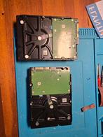 2x Seagate EXOS 4TB SAS HDD - Weinig Draaiuren, Computers en Software, Harde schijven, Intern, SAS, Server, HDD